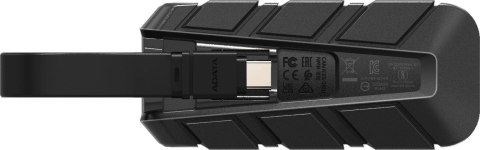 ADATA Dysk SSD Adata SSD SC740 500G U3.2C 1050/1000 MB/s niebieski