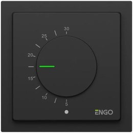 ENGO CONTROLS ENGO Controls BEZEL-1B - Ramka do regulatorów serii SIMPLE, czarna