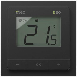 ENGO CONTROLS ENGO Controls BEZEL-B - Ramka do regulatorów serii EASY, E25, E20i, czarna