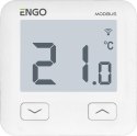 ENGO CONTROLS ENGO Controls E10-MBUSW - Regulator temperatury, MODBUS, 230V, Internetowy, podtynkowy, Wi-Fi
