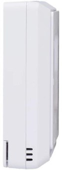 ENGO CONTROLS ENGO Controls E25-BATW - Regulator temperatury, bateryjny, biały, ZigBee/868MHz, natynkowy