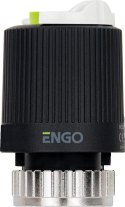 ENGO CONTROLS ENGO Controls E28NC-230 - Siłownik termoelektryczny M28x1.5 do rozdzielacza ogrzewania podłogowego, 230V, normalnie zamknięty