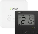 ENGO CONTROLS ENGO Controls E7-RFB - Programowany, bezprzewodowy regulator temperatury, czarny