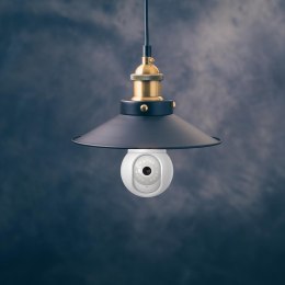 ENGO CONTROLS ENGO Controls ECAM-E27 - Kamera Smart, Wi-Fi, do lampy E27