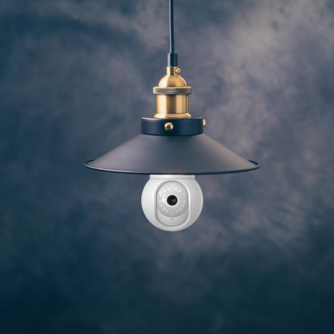 ENGO CONTROLS ENGO Controls ECAM-E27 - Kamera Smart, Wi-Fi, do lampy E27