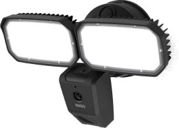 ENGO CONTROLS ENGO Controls ECAM-L2 - Kamera Smart, Wi-Fi z podwójnym źródłem światła, 4MP, zewnętrzna