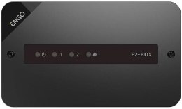 ENGO CONTROLS ENGO Controls ECB2-230 - Integrator dwóch obiegów grzewczych z obsługą dodatkowej pompy głównej oraz źródła ciepła, 230V