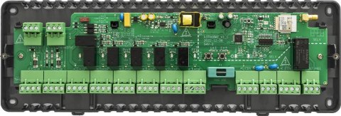 ENGO CONTROLS ENGO Controls ECB62-ZB - Listwa bezprzewodowa 6 stref + 2 strefy przewodowe, 230V, ZigBee, moduł pompy i kotła