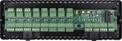 ENGO CONTROLS ENGO Controls ECB8-230 - Listwa przewodowa 8 stref do sterownia ogrzewaniem podłogowym, 230V, moduł pompy i kotła