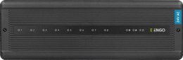 ENGO CONTROLS ENGO Controls ECB8-24 - Listwa przewodowa 8 stref do sterowania ogrzewaniem podłogowym, 24V, moduł pompy i kotła