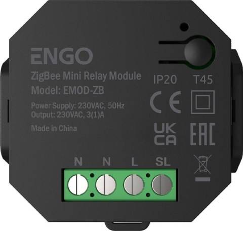 ENGO CONTROLS ENGO Controls EMOD-ZB - Moduł przekaźnika / Repeater ZigBee