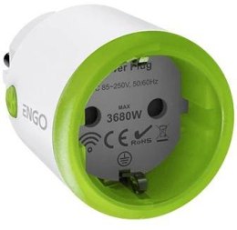 ENGO CONTROLS ENGO Controls EPLUG-WiFi - Gniazdko inteligentne, Smart Plug, Wi-Fi, 16A