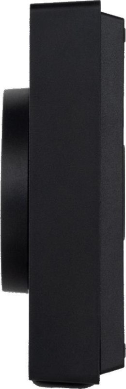 ENGO CONTROLS ENGO Controls ESIMPLE-230B - Regulator temperatury, 230V, czarny, dobowy, natynkowy z pokrętłem