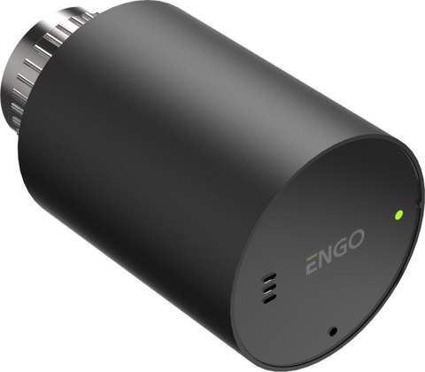 ENGO CONTROLS ENGO Controls ETRV-BC - czarna obudowa do głowicy termostatycznej ETRV-M30/ETRV-M28