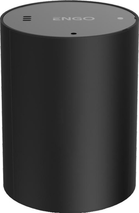 ENGO CONTROLS ENGO Controls ETRV-BC - czarna obudowa do głowicy termostatycznej ETRV-M30/ETRV-M28