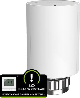 ENGO CONTROLS ENGO Controls ETRV-M30 - Głowica grzejnikowa bezprzewodowa, elektroniczna M30x1,5, bateryjna, biała