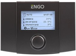 ENGO CONTROLS ENGO Controls EWT100 - Regulator pogodowy do regulacji jednego obiegu grzewczego