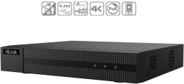HILOOK Rejestrator IP Hilook 4 kanałowy 5MP NVR-4CH-5MP/4P POE z dyskiem 1TB HDD