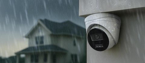 HILOOK Zestaw monitoringu IP Hilook 2 kamery IPCAM-T8-30DL 2.8mm