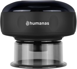 HUMANAS Bańka chińska elektroniczna Humanas BB01 Plus - czarna