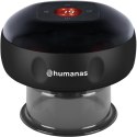 HUMANAS Bańka chińska elektroniczna Humanas BB01 Plus - czarna