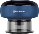 HUMANAS Bańka chińska elektroniczna Humanas BB01 - niebieska