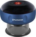 HUMANAS Bańka chińska elektroniczna Humanas BB01 - niebieska