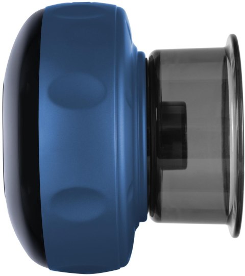 HUMANAS Bańka chińska elektroniczna Humanas BB01 - niebieska