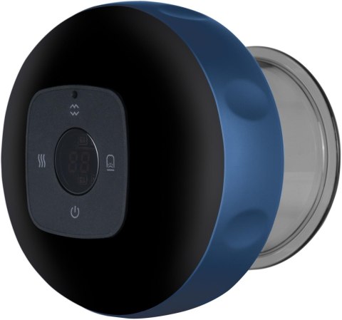 HUMANAS Bańka chińska elektroniczna Humanas BB01 - niebieska