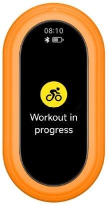 XIAOMI Klips Xiaomi Smart Band 9 Running Clip