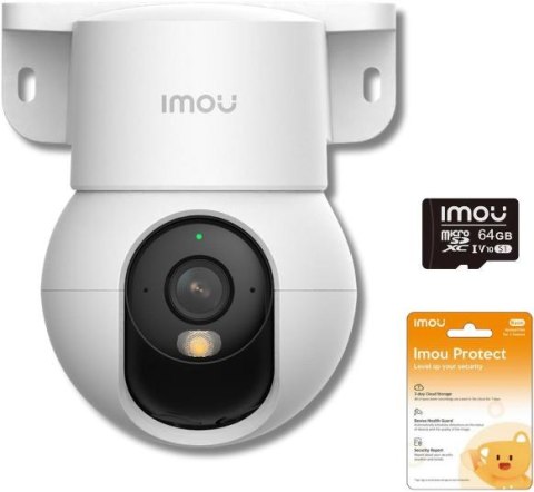 IMOU Zestaw kamera IP Imou Ranger Mini 5MP z kartą pamięci 64GB i chmurą