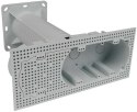 KOPOS Puszka elektroinstalacyjne wielokrotna do systemów docieplających KOPOS KEZ-3_KB