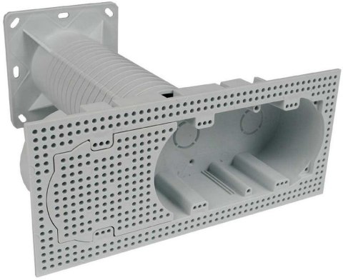 KOPOS Puszka elektroinstalacyjne wielokrotna do systemów docieplających KOPOS KEZ-3_KB