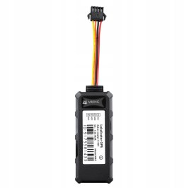 MKING Lokalizator GPS Mking MK3 2G+4G ŚLEDZENIE POJAZDU ŁODZI ODCIĘCIE