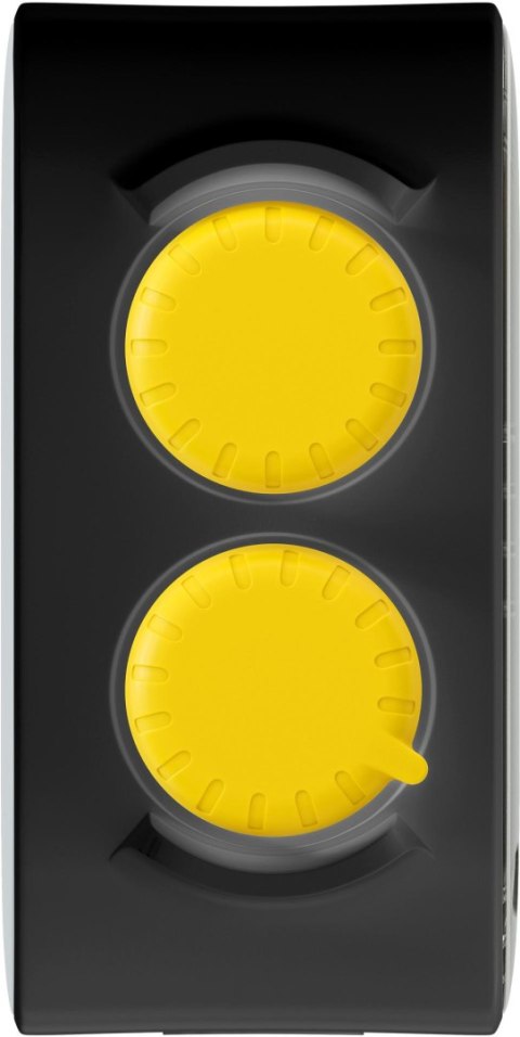 NEWELL Lampa LED Newell RGB Cutie Pie - czarna