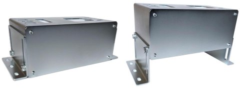 PRESBET Podstawa montażowa 15,5-24cm OCYNK pod napędy NICE, FAAC, GENIUS, BENINCA, KEY, CAME, ROGER