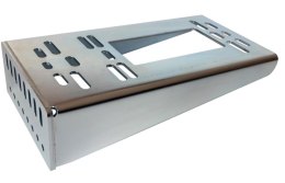 PRESBET Podstawa montażowa na słup OCYNK pod napędy NICE, FAAC, GENIUS, SOMFY, BFT, DEA, CAME, GISE