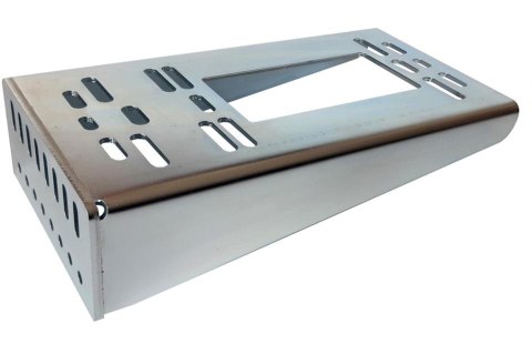 PRESBET Podstawa montażowa na słup OCYNK pod napędy NICE, FAAC, GENIUS, SOMFY, BFT, DEA, CAME, GISE