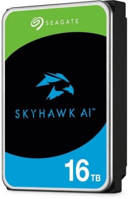 SEAGATE Dysk HDD Seagate SkyHawk AI ST16000VE005 16TB