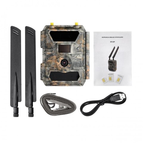 SIFAR Fotopułapka SF4.0Pro AES SiFar