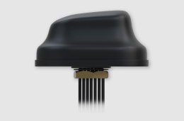 TELTONIKA Teltonika antena ROOF SMA PR1KC640 5G COMBO Mobile/GNSS/WIFI
