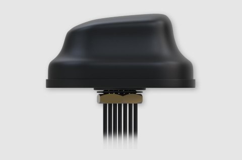 TELTONIKA Teltonika antena ROOF SMA PR1KC640 5G COMBO Mobile/GNSS/WIFI