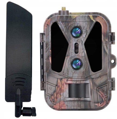 TOPHUNT Fotopułapka Tophunt HC950-Pro + AKU