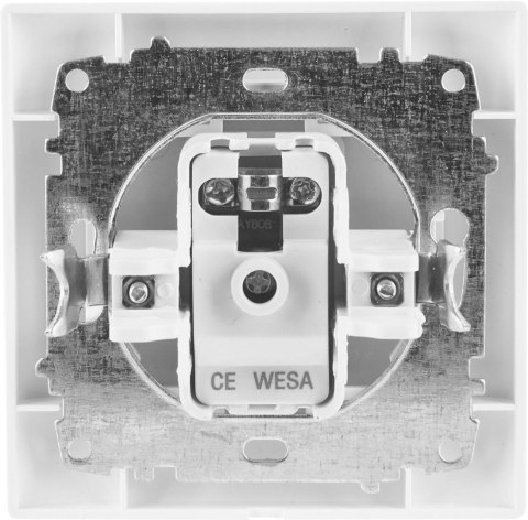 VCX Gniazdo TV VCX WESA LC 43 Biały