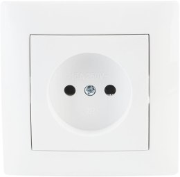 VCX Gniazdo pojedyncze VCX WESA LC 07 Biały