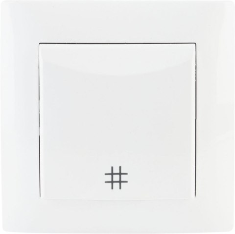 VCX Łącznik krzyżowy VCX WESA LC 01A Biały