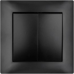 VCX Łącznik podwójny VCX WESA LC 02 Czarny