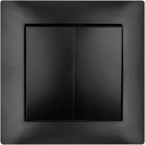 VCX Łącznik podwójny VCX WESA LC 02 Czarny