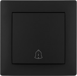 VCX Przycisk dzwonkowy VCX WESA LC 06 Czarny