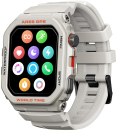 ZEBLAZE Smartwatch Zeblaze Ares GPS - biały